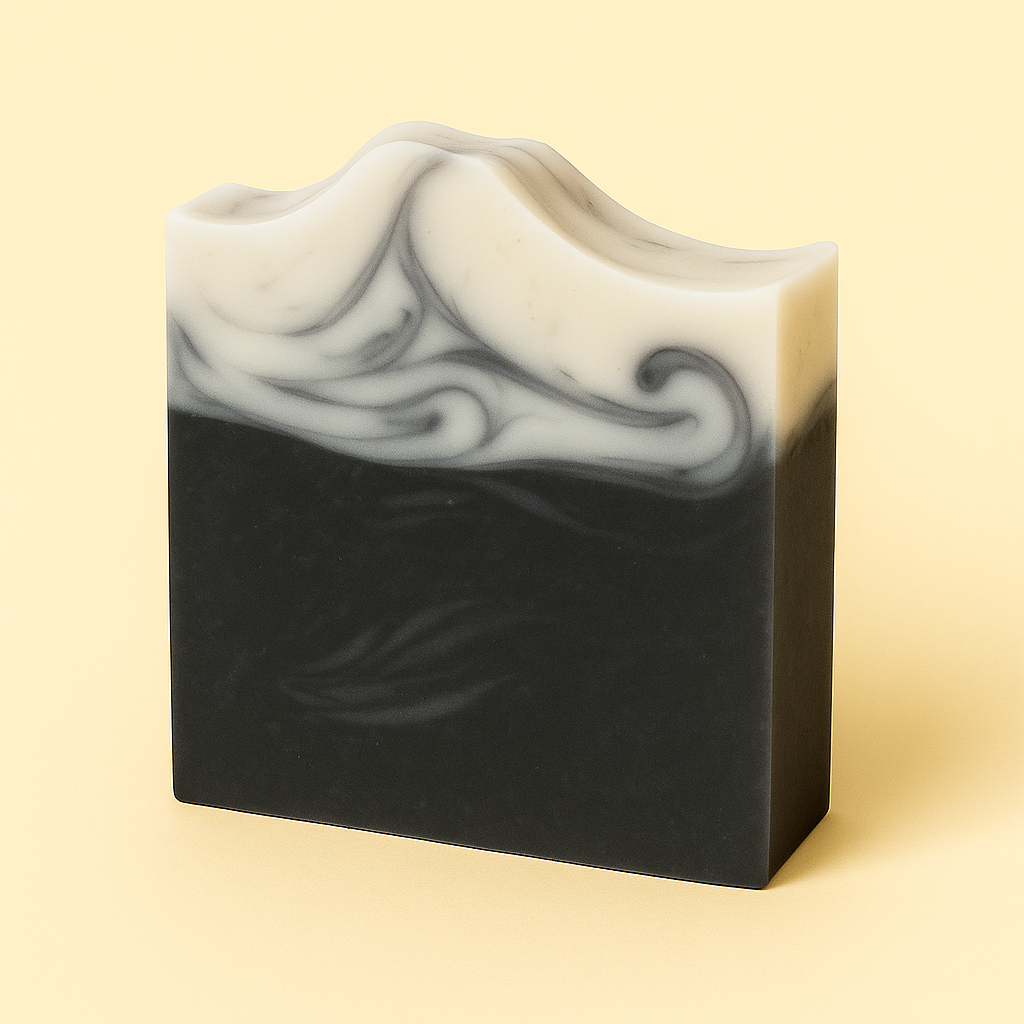 Lavender + Cedarwood + Charcoal