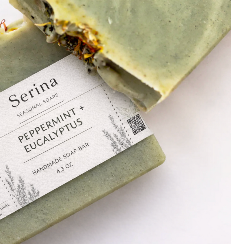 Peppermint + Eucalyptus