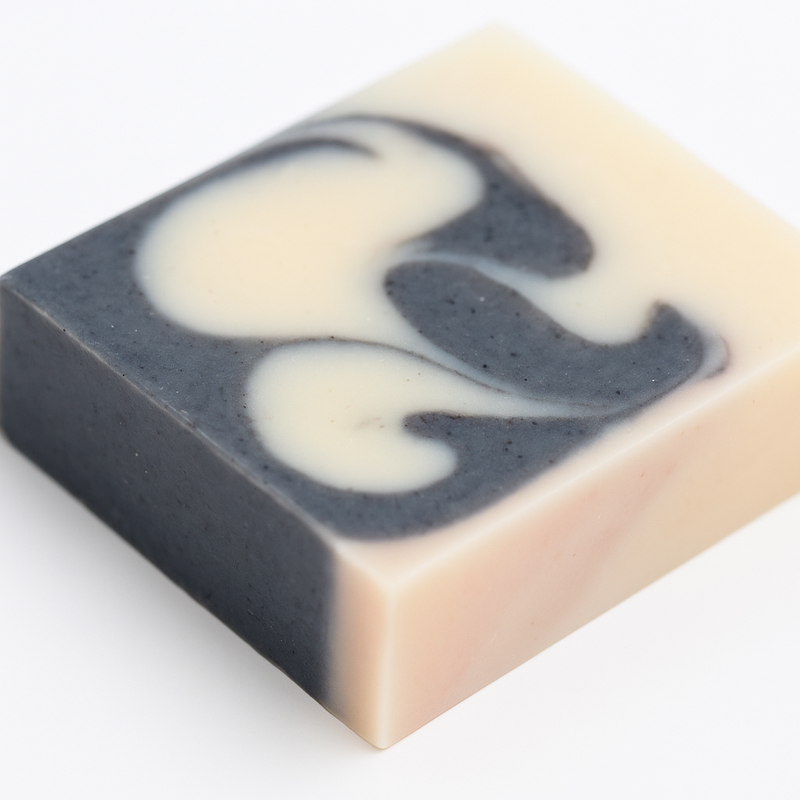 Lavender + Cedarwood + Charcoal