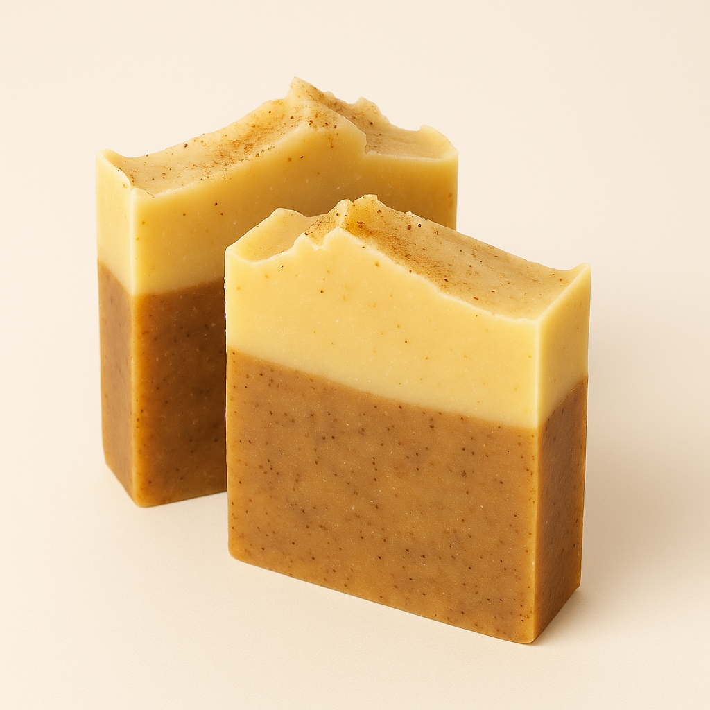 Limited Fall Pumpkin Spice Seasonal Soap